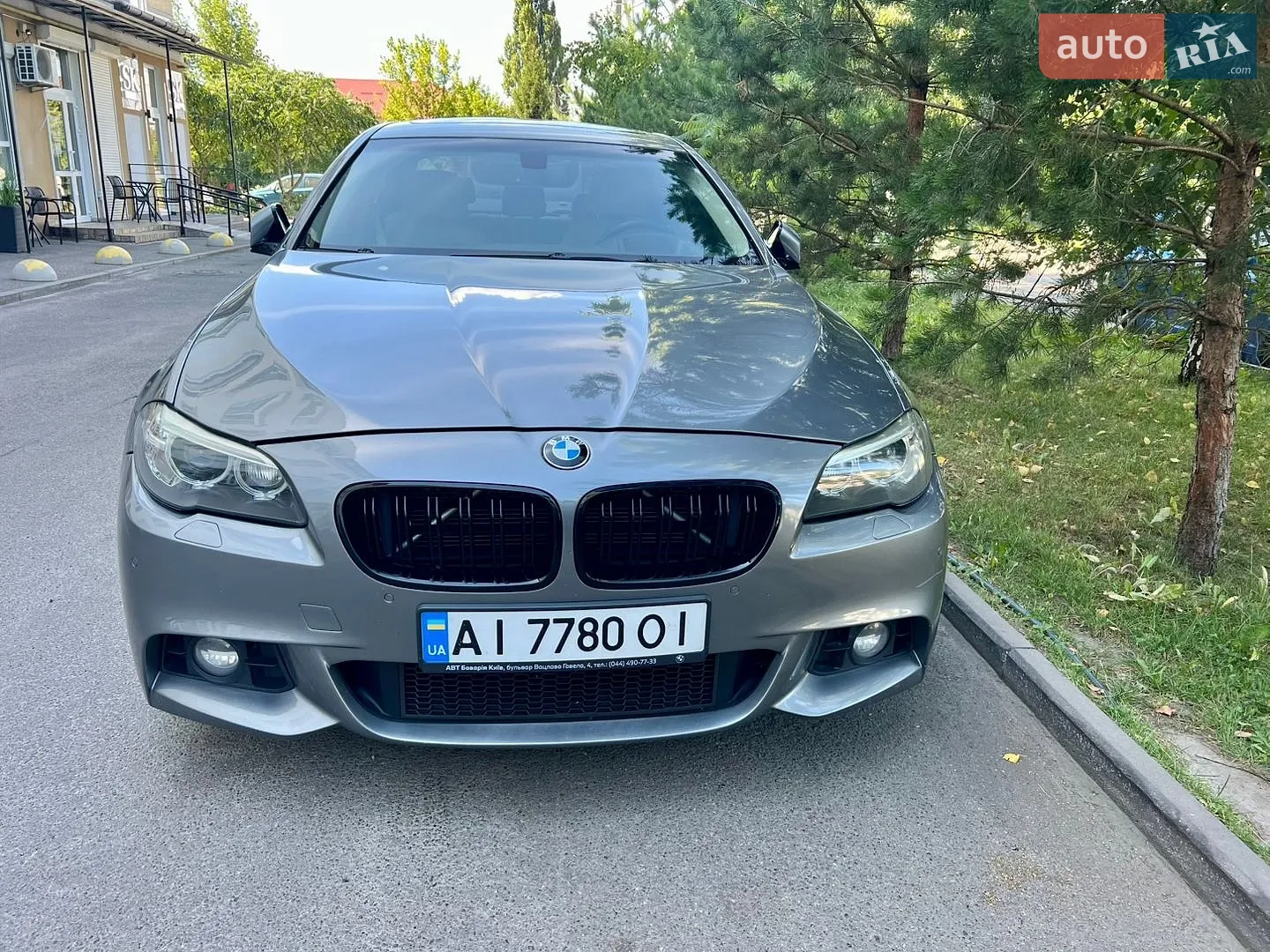2013 BMW 5er - мініатюра 3