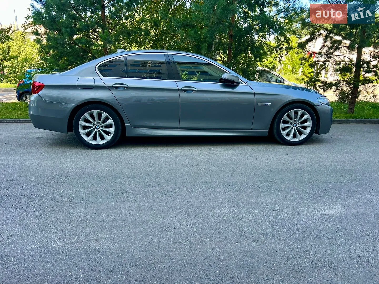 2013 BMW 5er - мініатюра 30