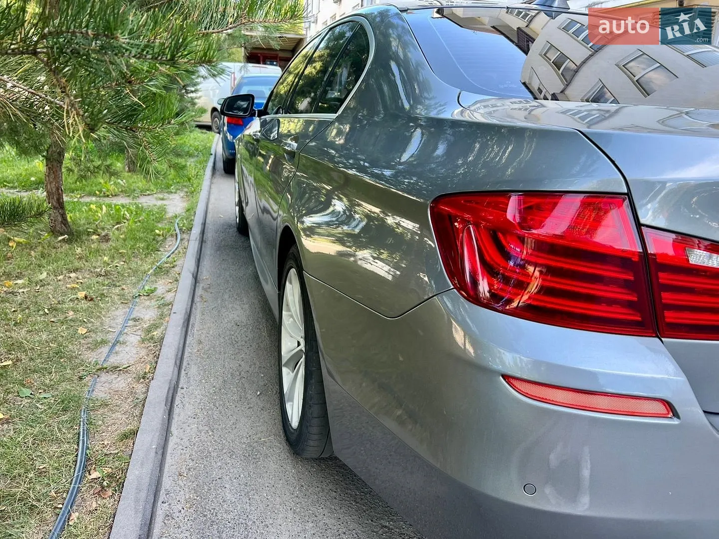 2013 BMW 5er - мініатюра 32