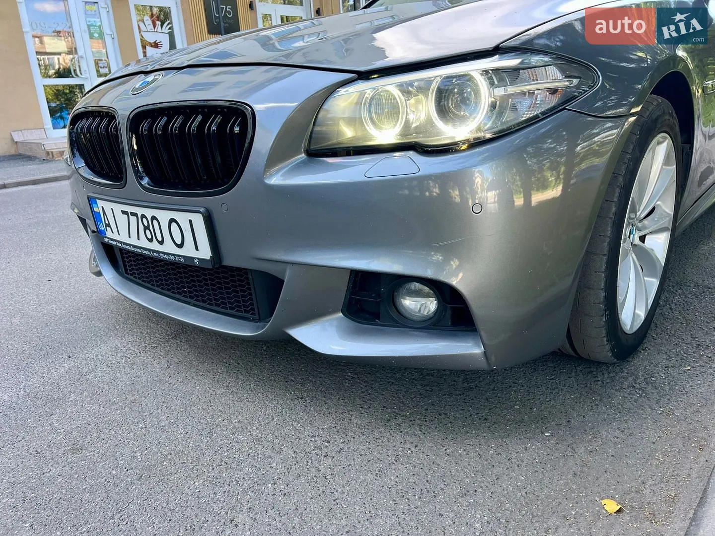 2013 BMW 5er - мініатюра 31
