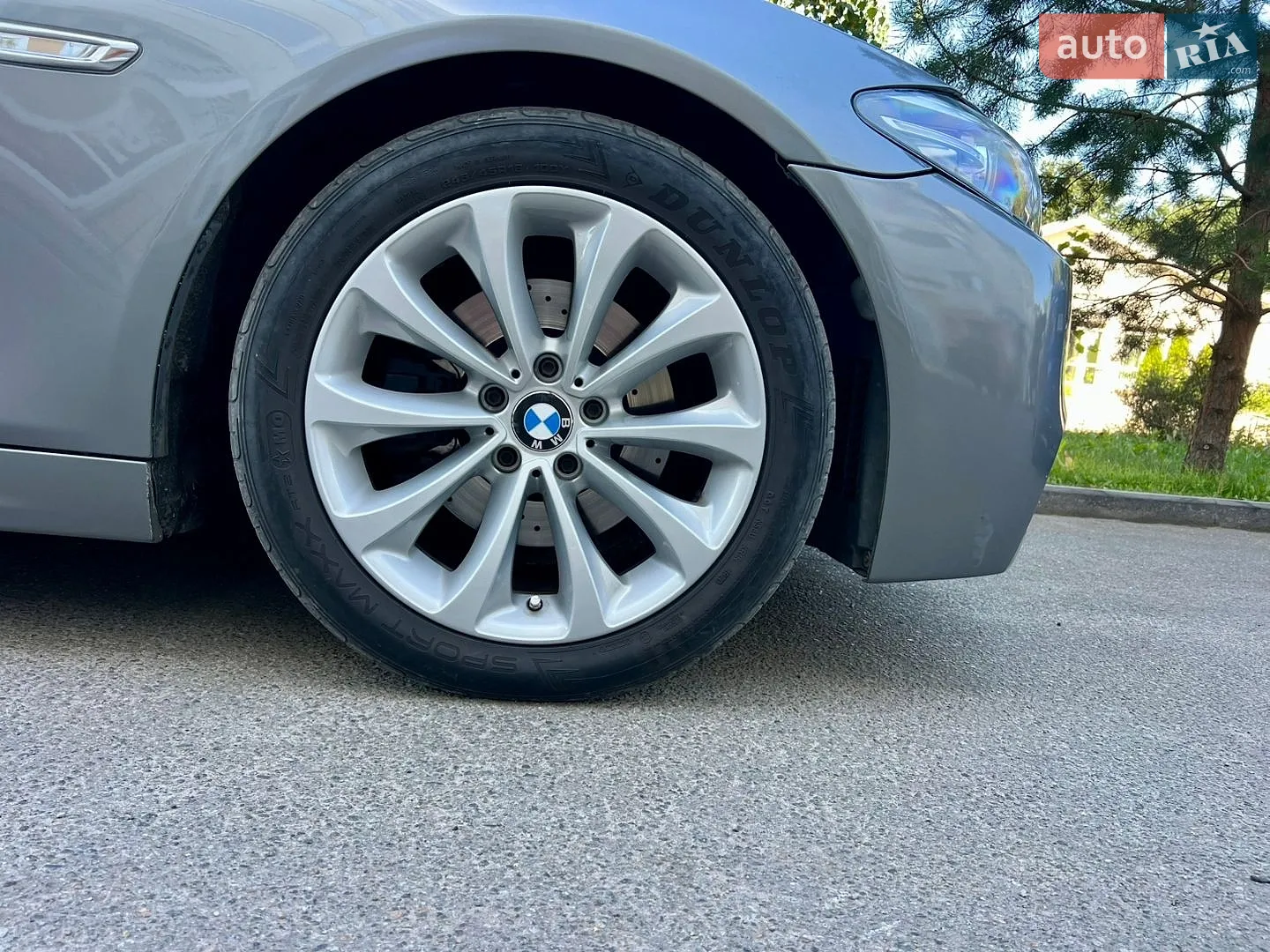 2013 BMW 5er - мініатюра 33