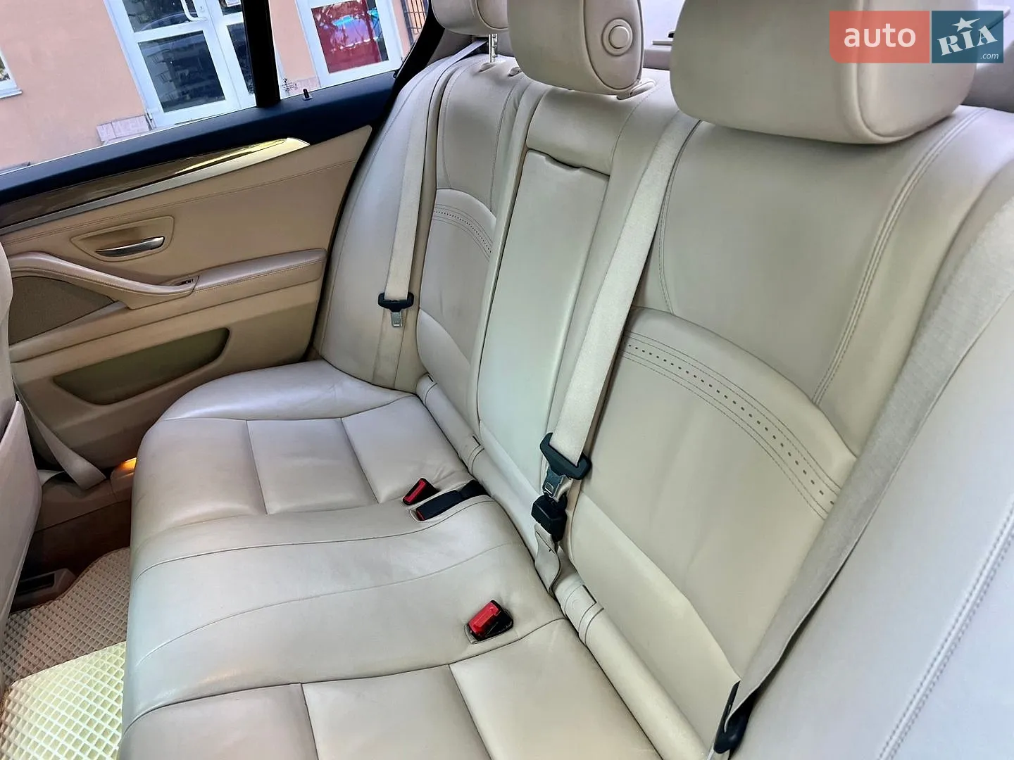2013 BMW 5er - мініатюра 40