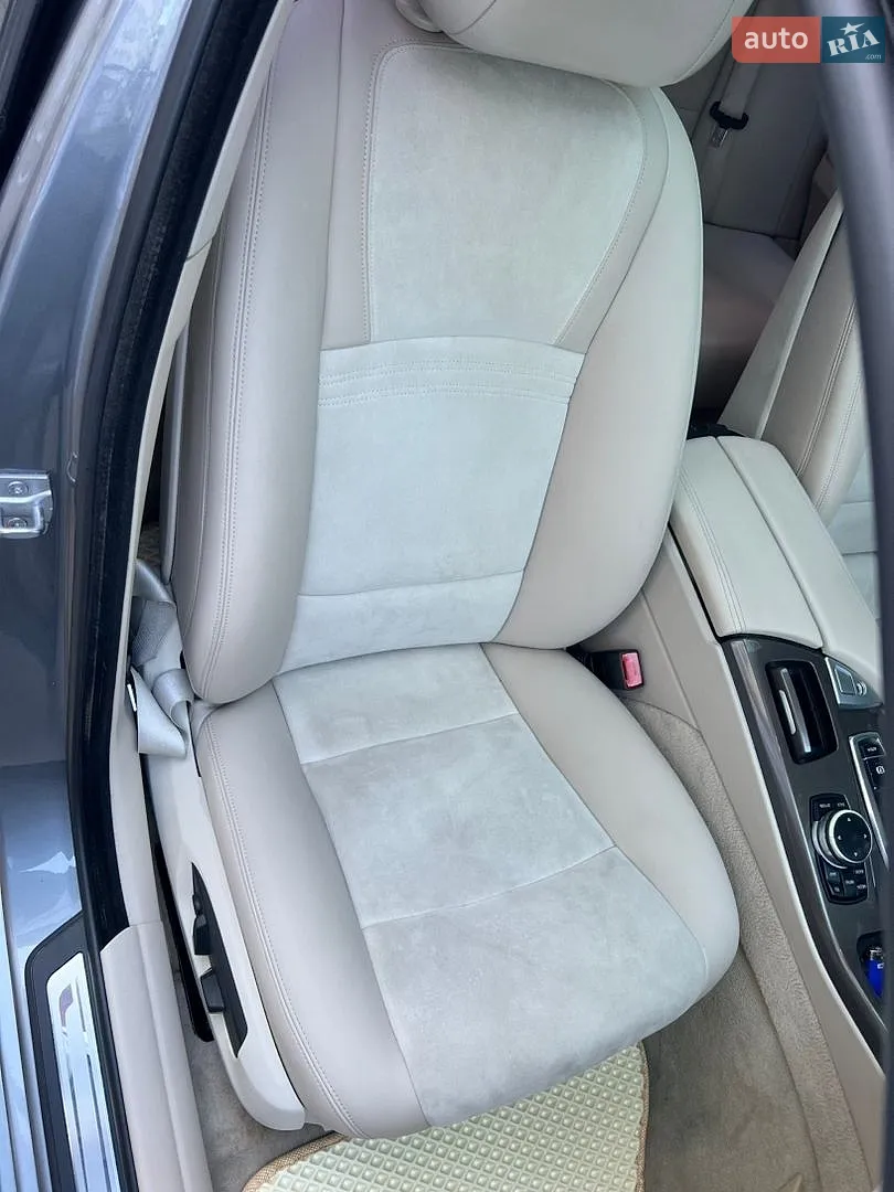 2013 BMW 5er - мініатюра 45
