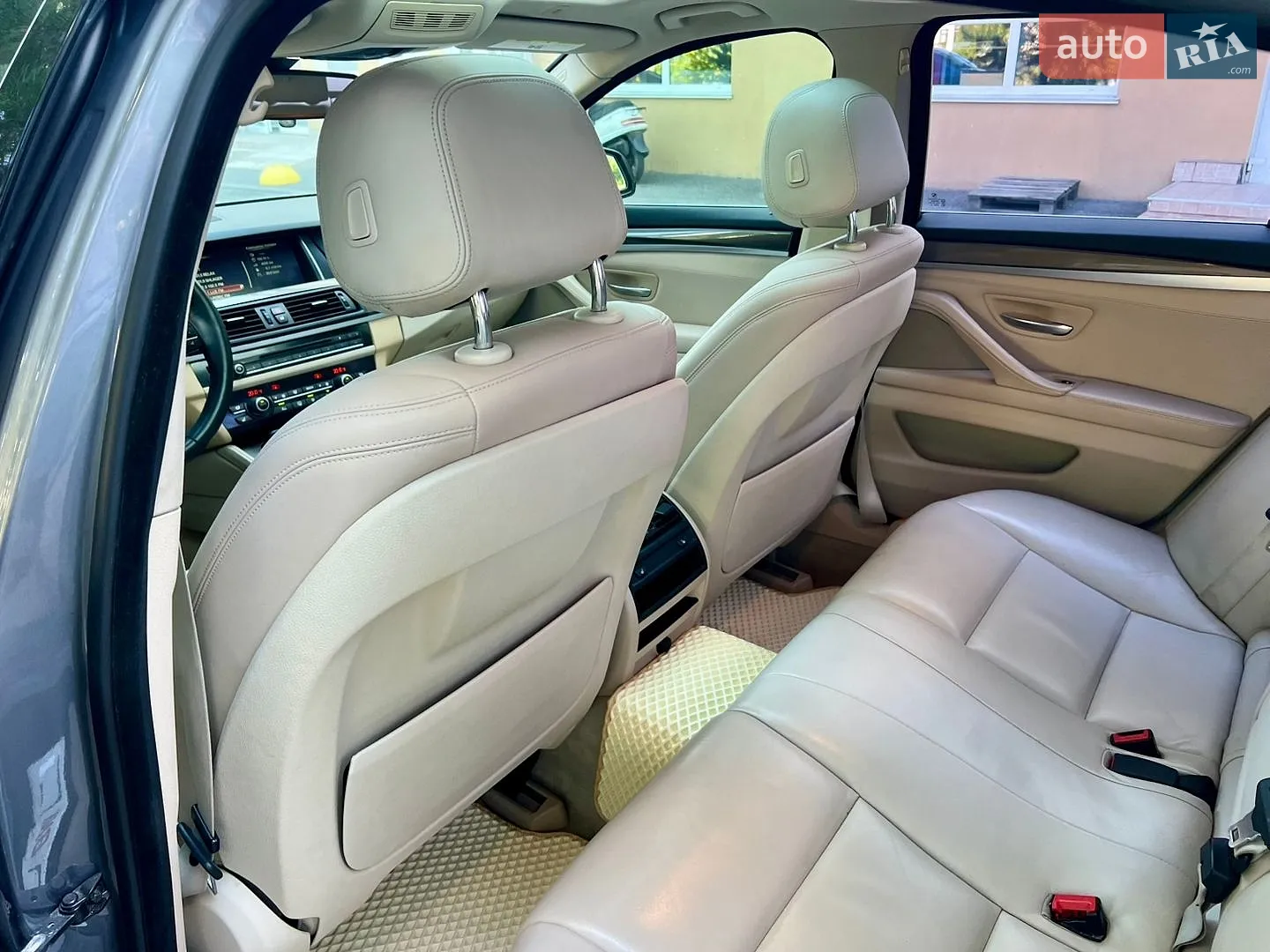 2013 BMW 5er - мініатюра 39