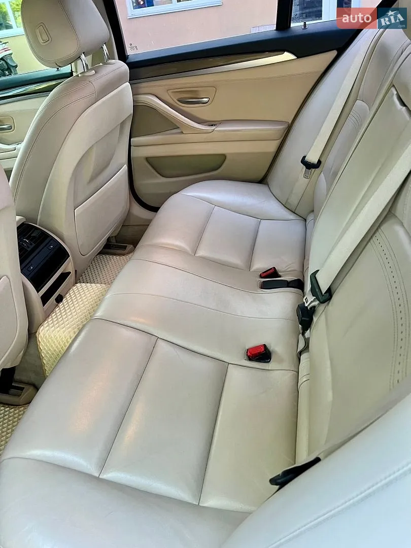 2013 BMW 5er - мініатюра 53