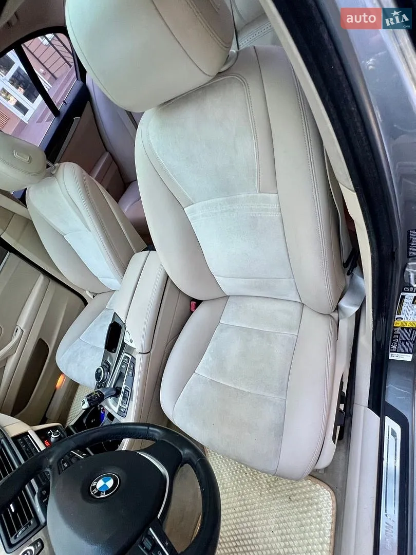 2013 BMW 5er - мініатюра 6