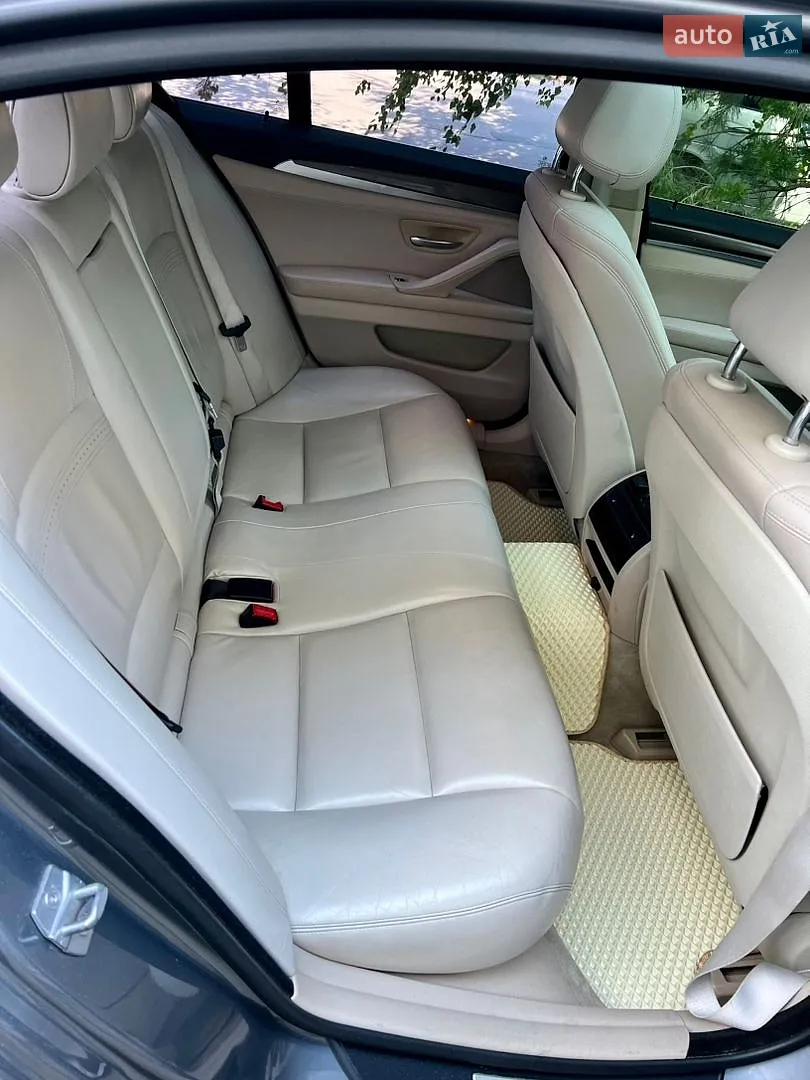 2013 BMW 5er - мініатюра 15