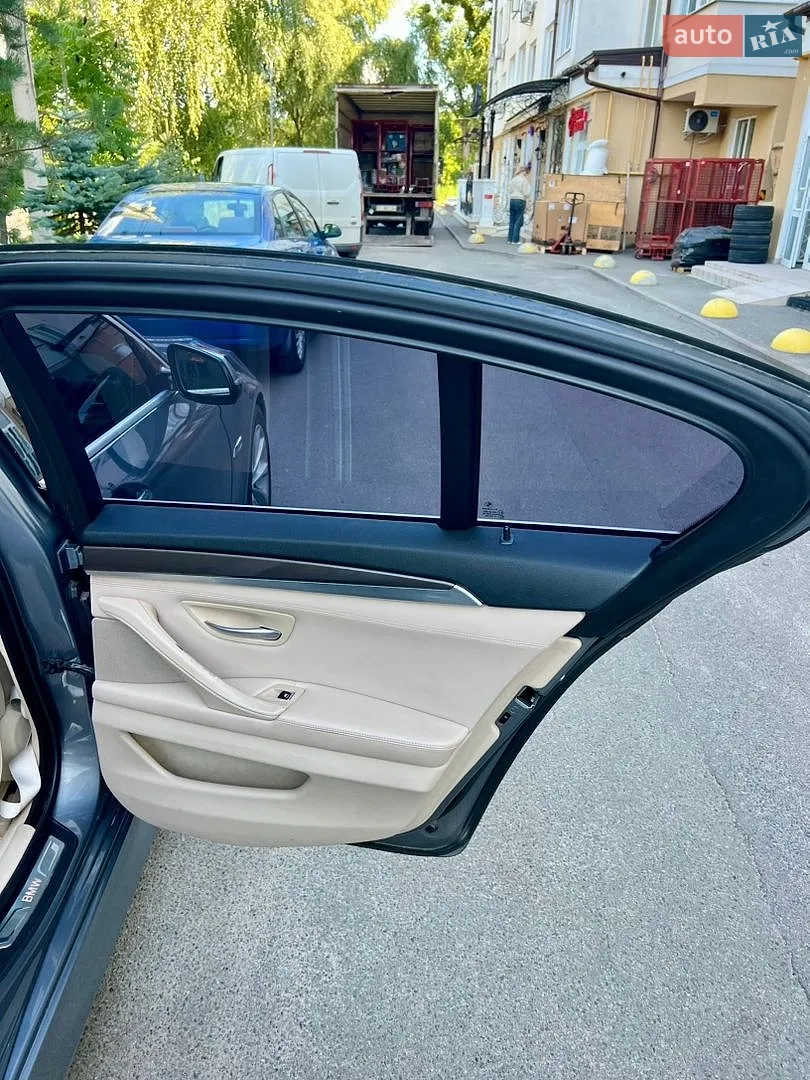 2013 BMW 5er - мініатюра 16