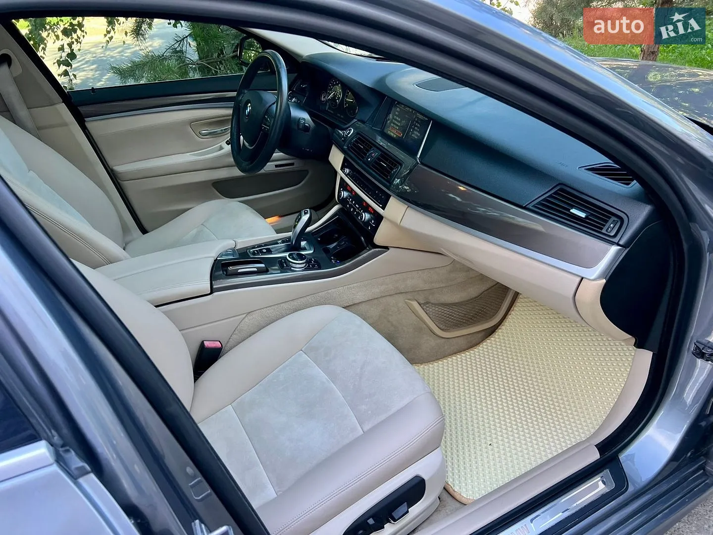2013 BMW 5er - мініатюра 19