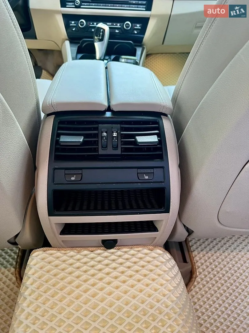 2013 BMW 5er - мініатюра 22