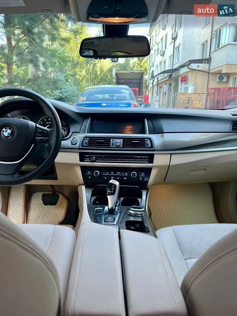 2013 BMW 5er - мініатюра 25