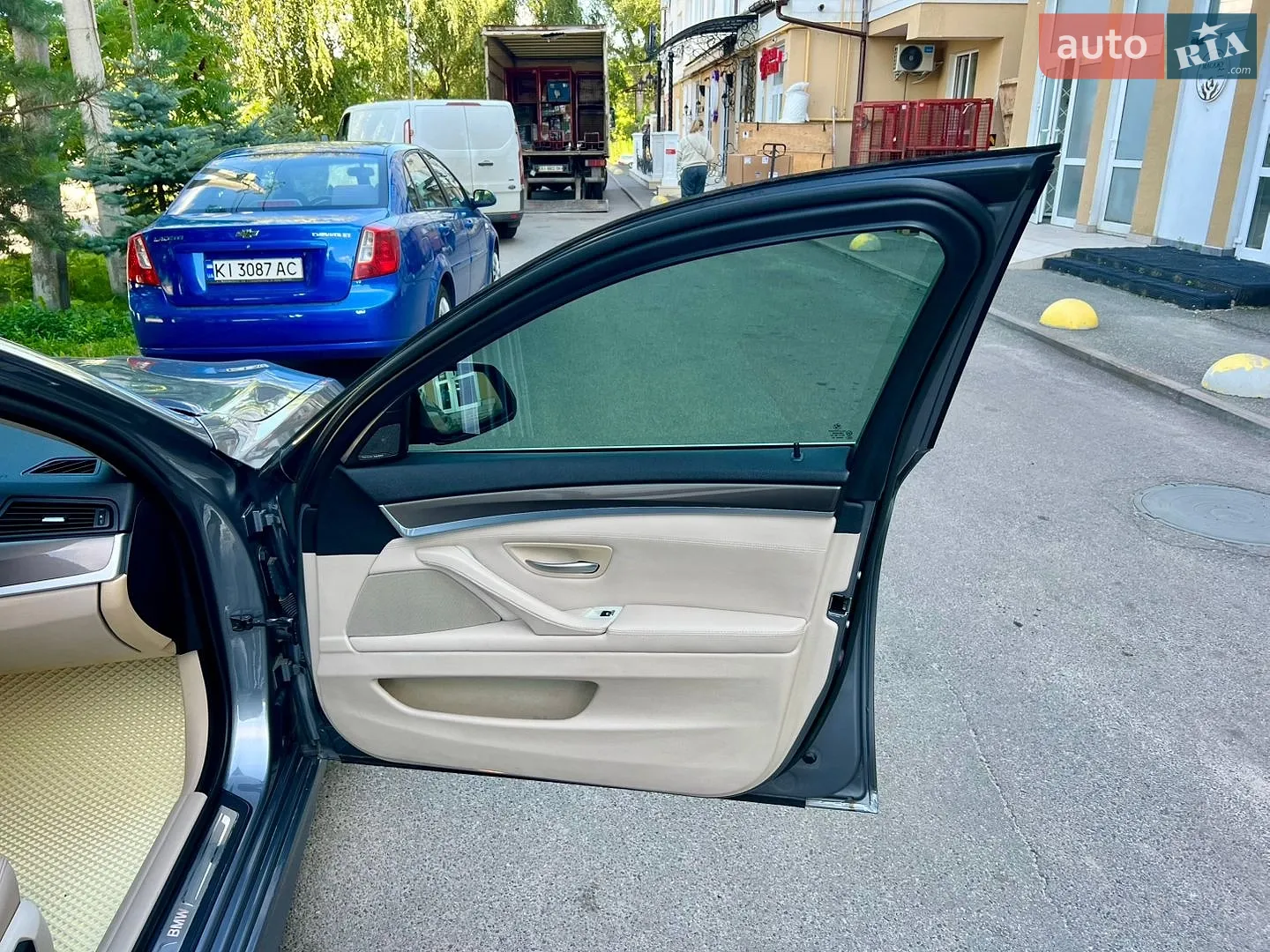 2013 BMW 5er - мініатюра 27