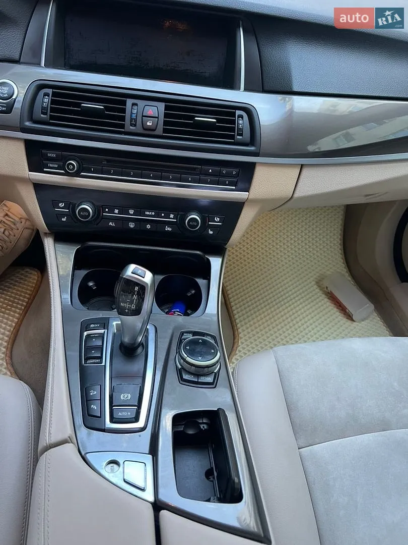 2013 BMW 5er - мініатюра 28