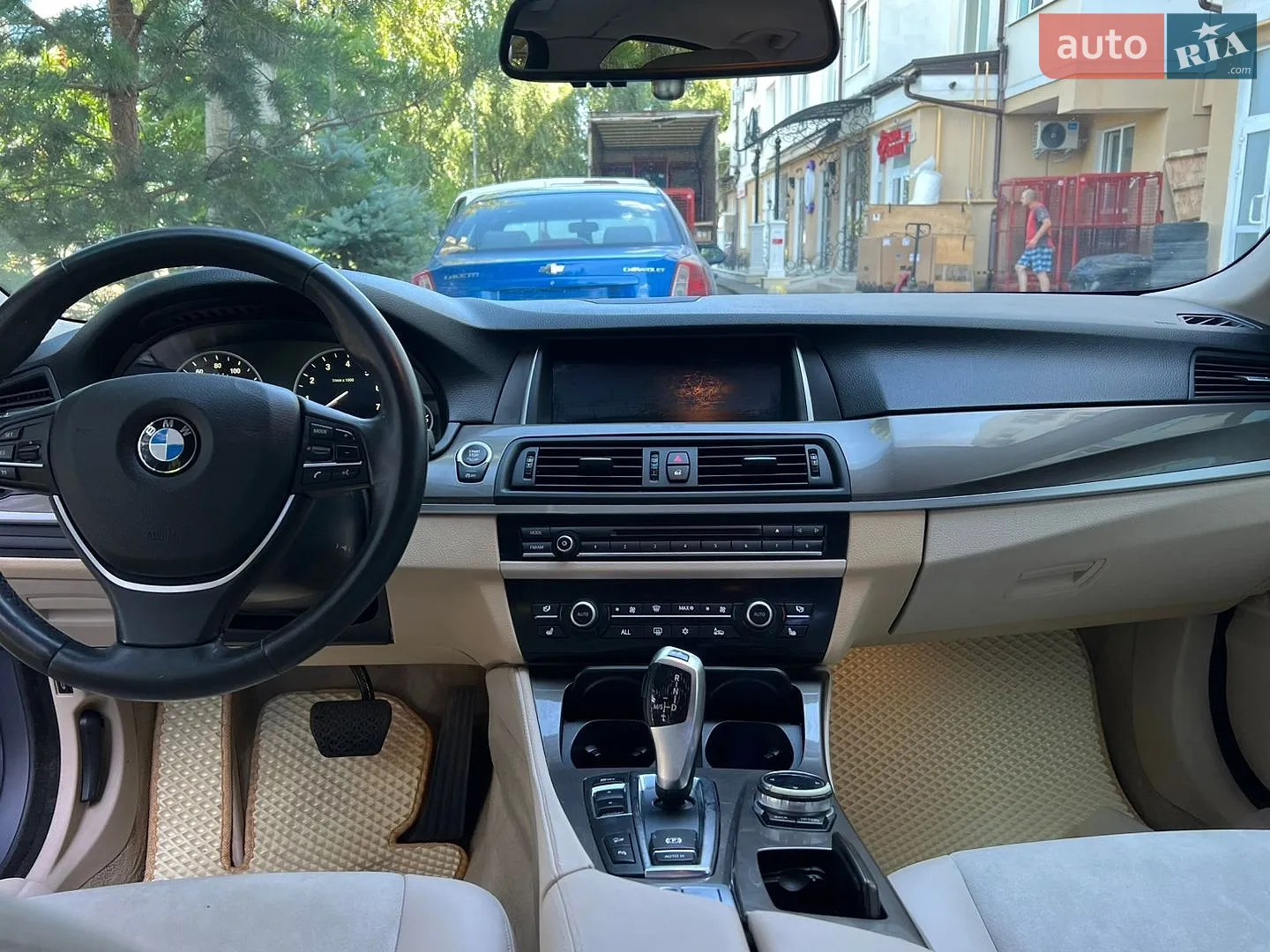 2013 BMW 5er - мініатюра 29