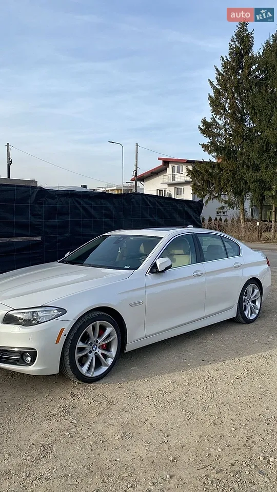 2013 BMW 5er - мініатюра 24
