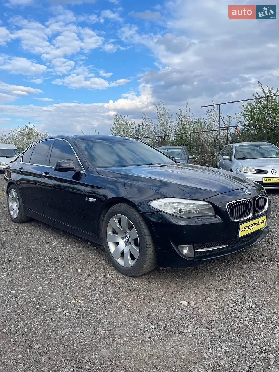 2012 BMW 5er - фото 1