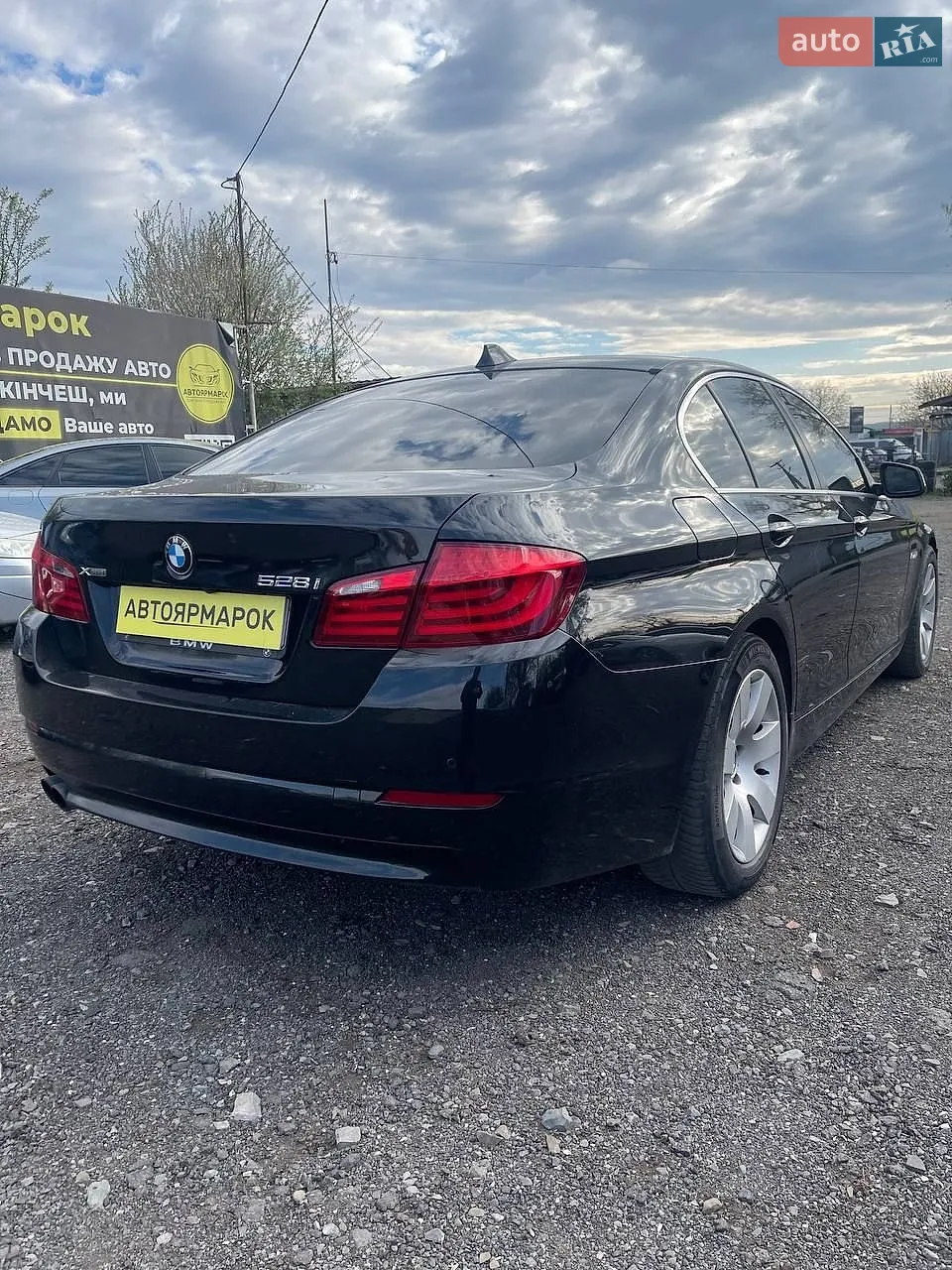 2012 BMW 5er - мініатюра 3