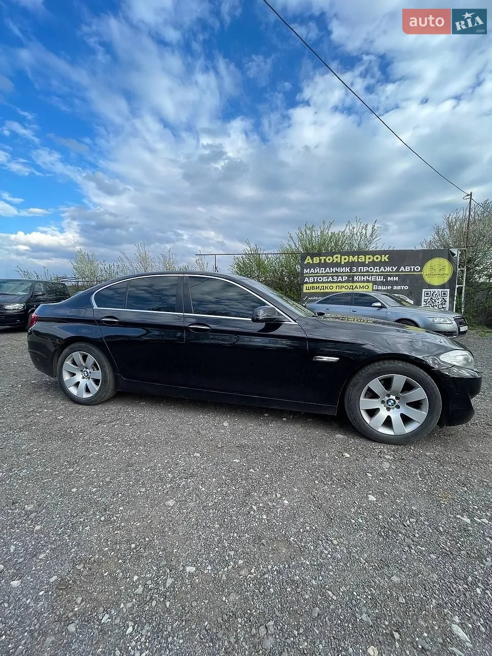 2012 BMW 5er - мініатюра 4