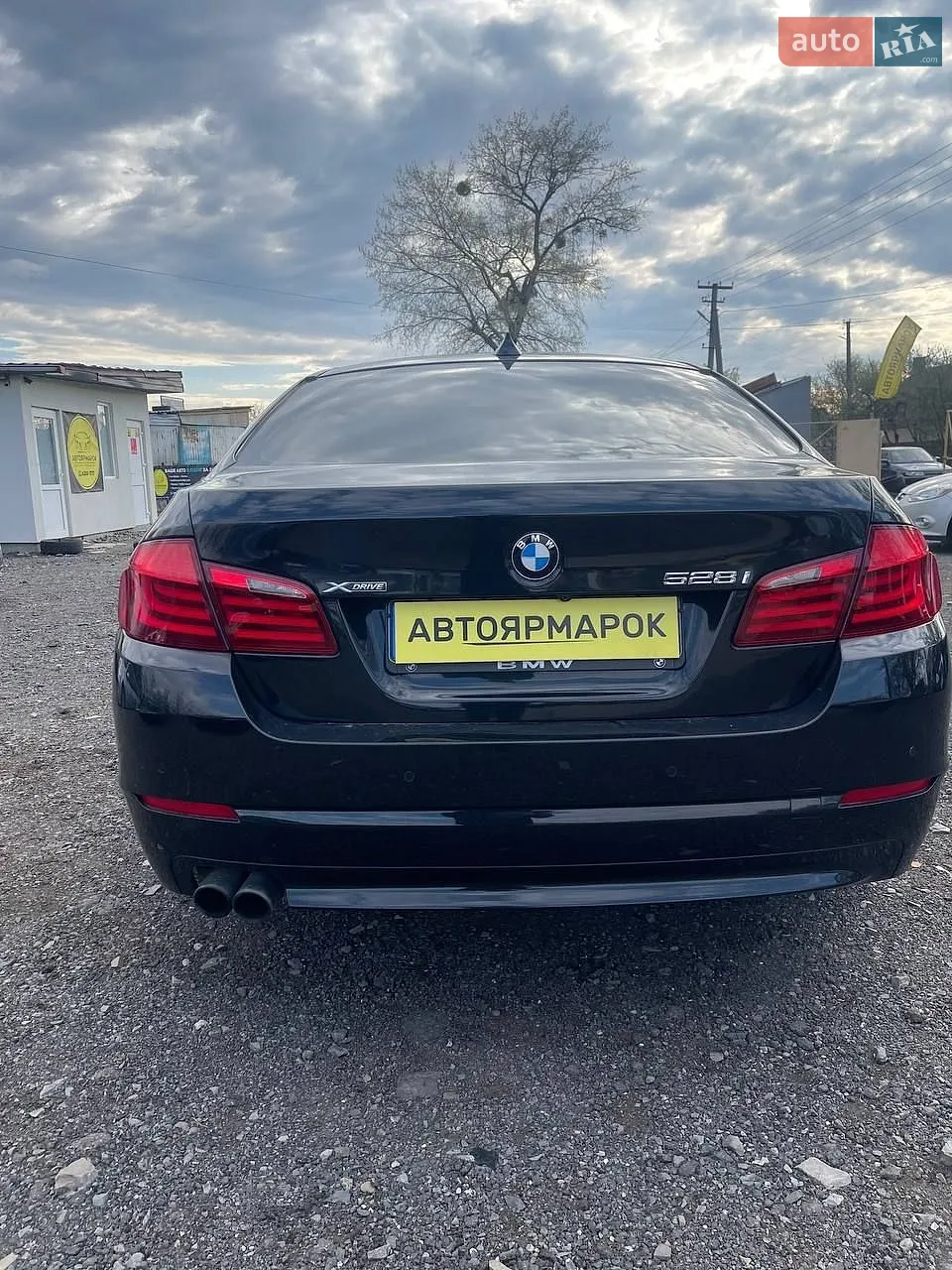 2012 BMW 5er - мініатюра 5