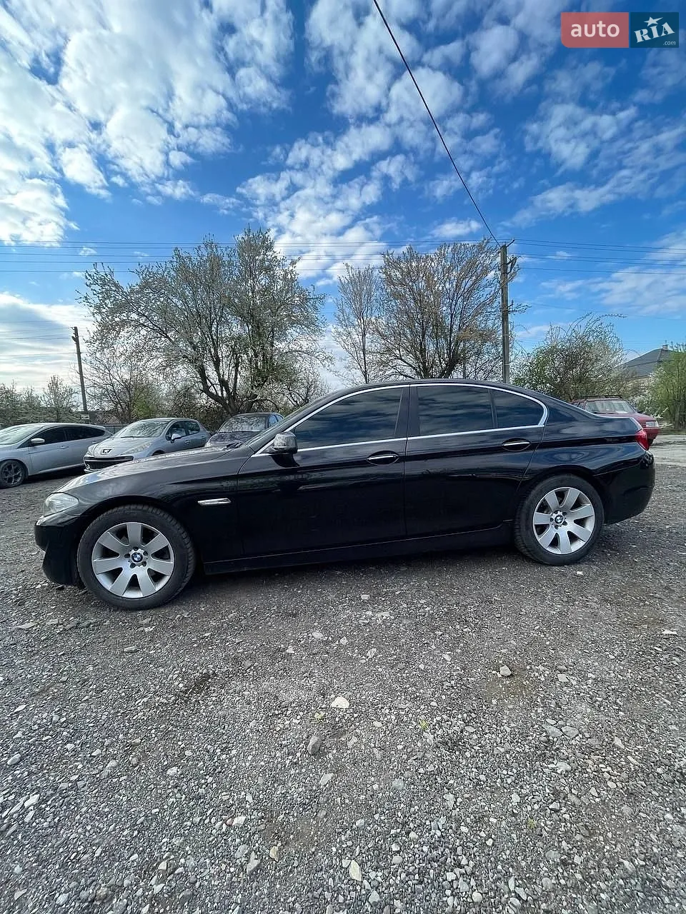 2012 BMW 5er - мініатюра 6