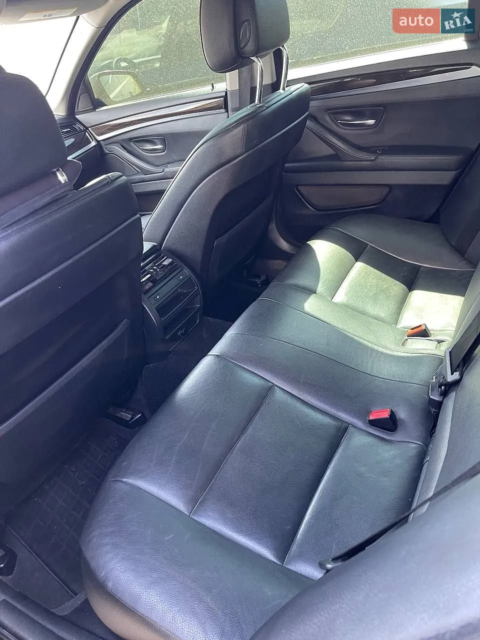 2012 BMW 5er - мініатюра 10
