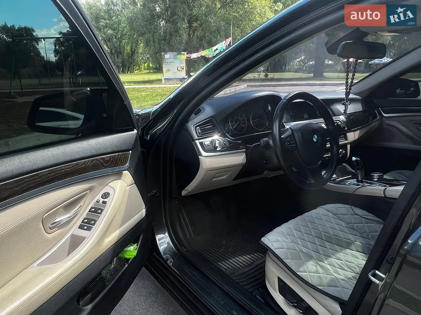 2011 BMW 5er - мініатюра 7