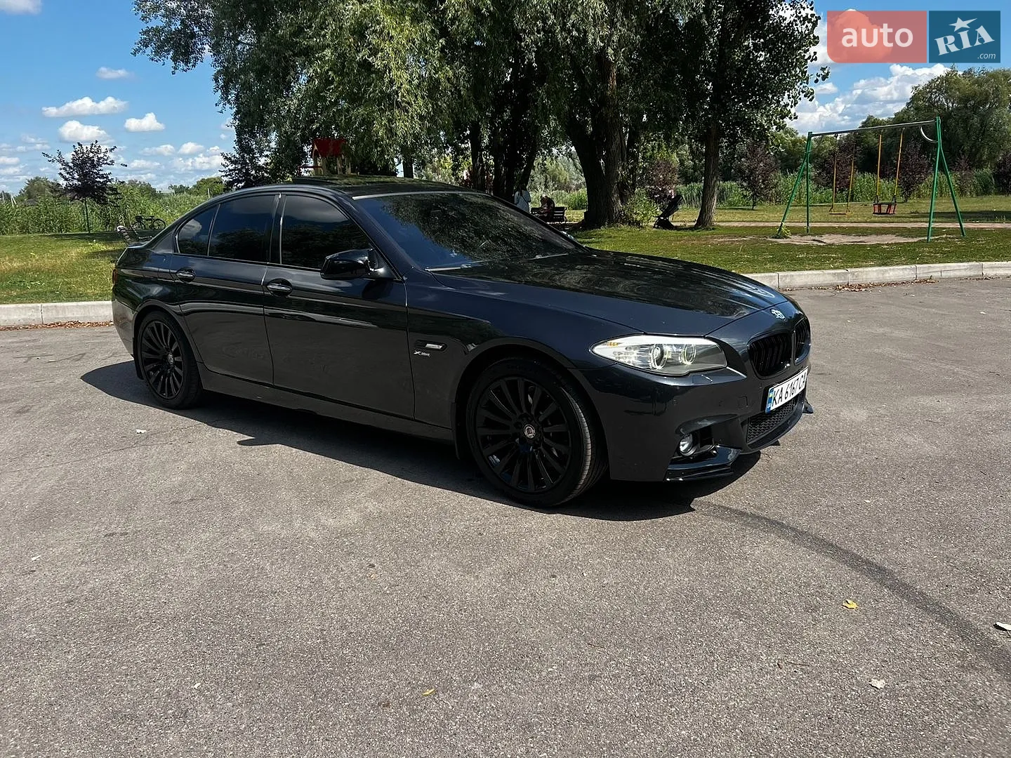 2011 BMW 5er - мініатюра 13