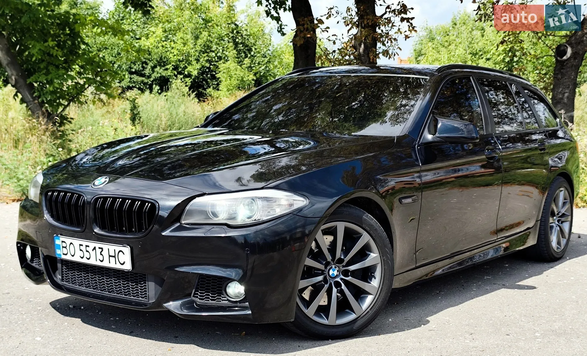 2011 BMW 5er - мініатюра 4