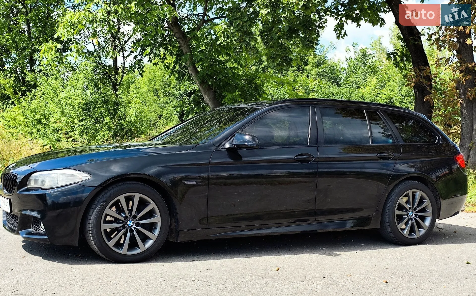 2011 BMW 5er - мініатюра 6