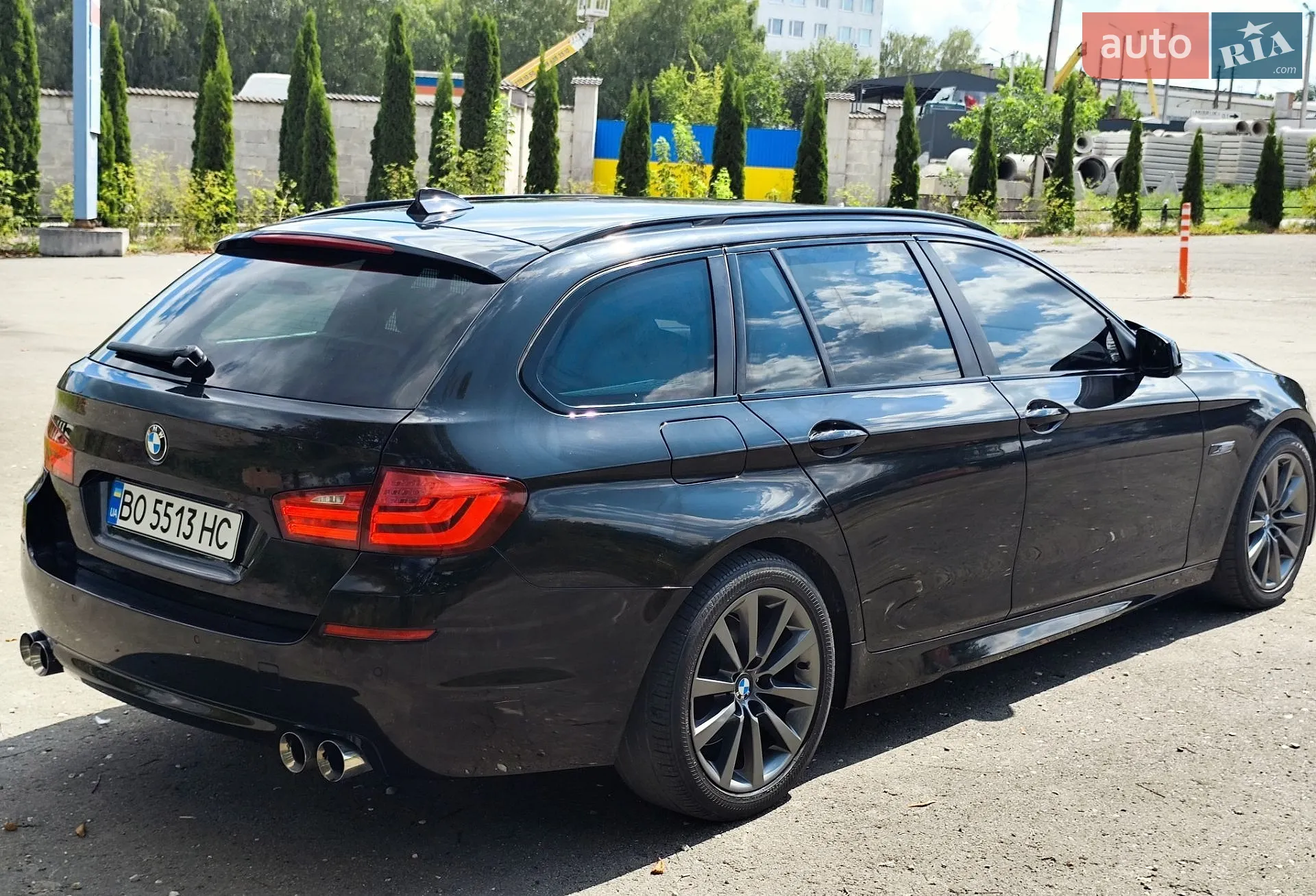 2011 BMW 5er - мініатюра 14