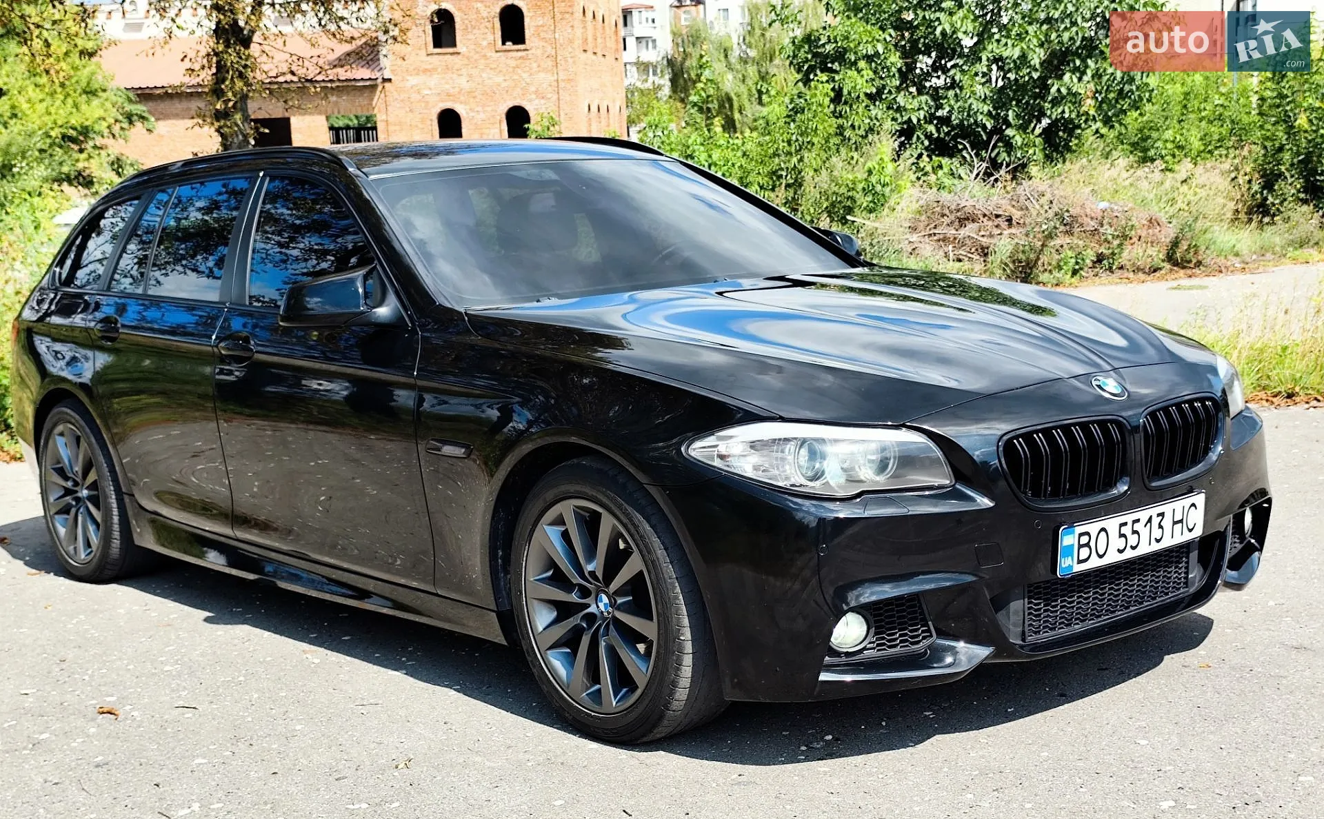 2011 BMW 5er - мініатюра 18
