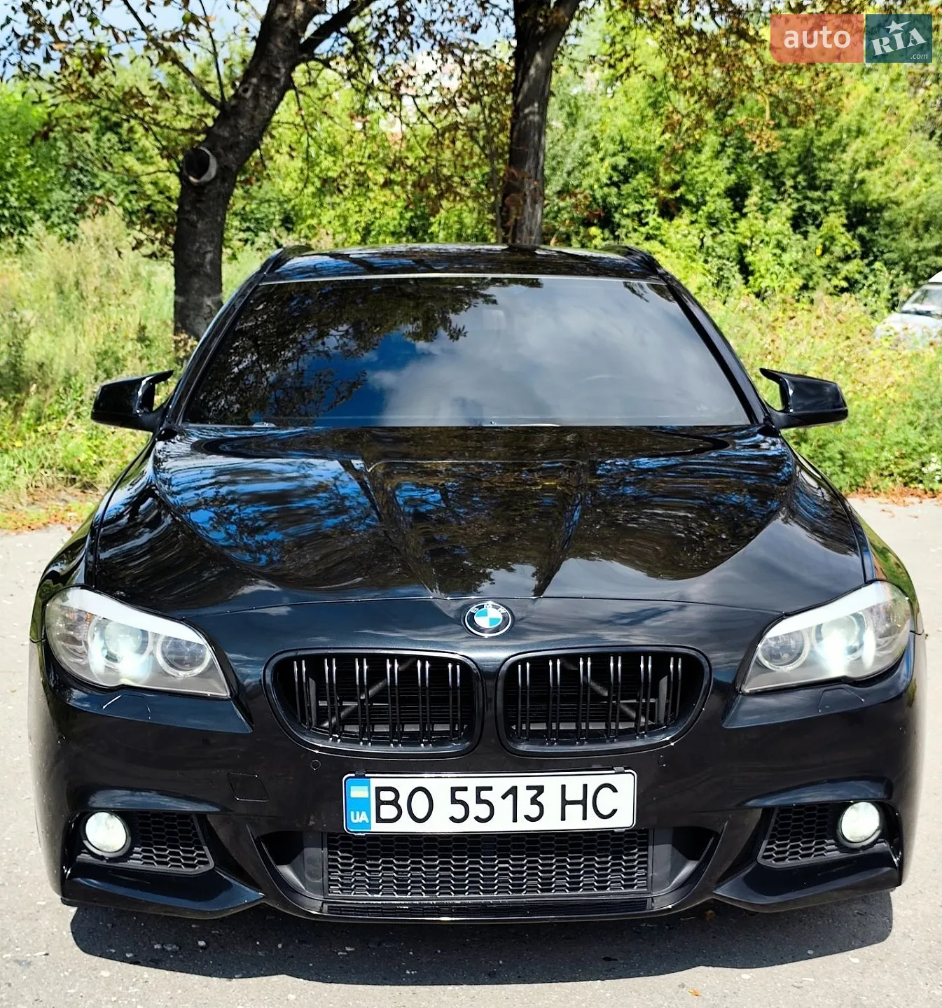 2011 BMW 5er - мініатюра 21