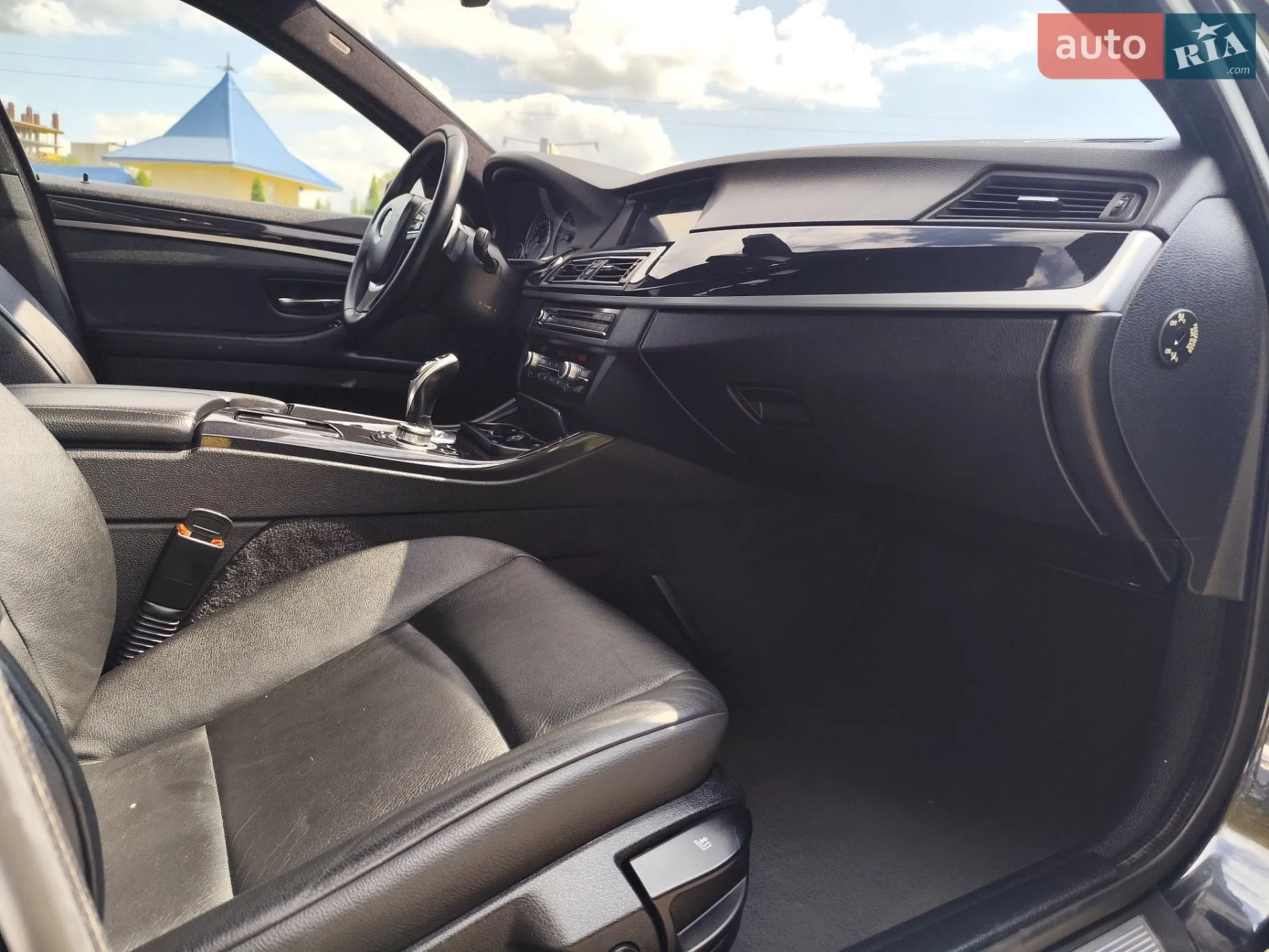 2011 BMW 5er - мініатюра 37