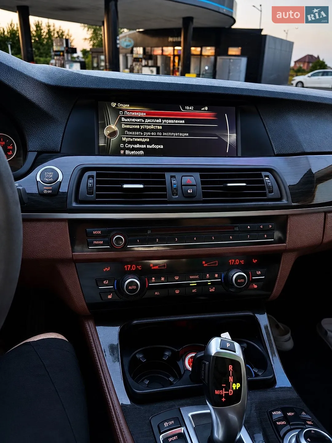 2013 BMW 5er - мініатюра 8