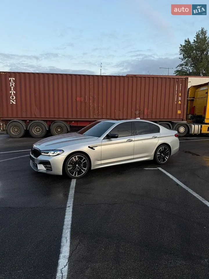 2018 BMW 5er - мініатюра 15