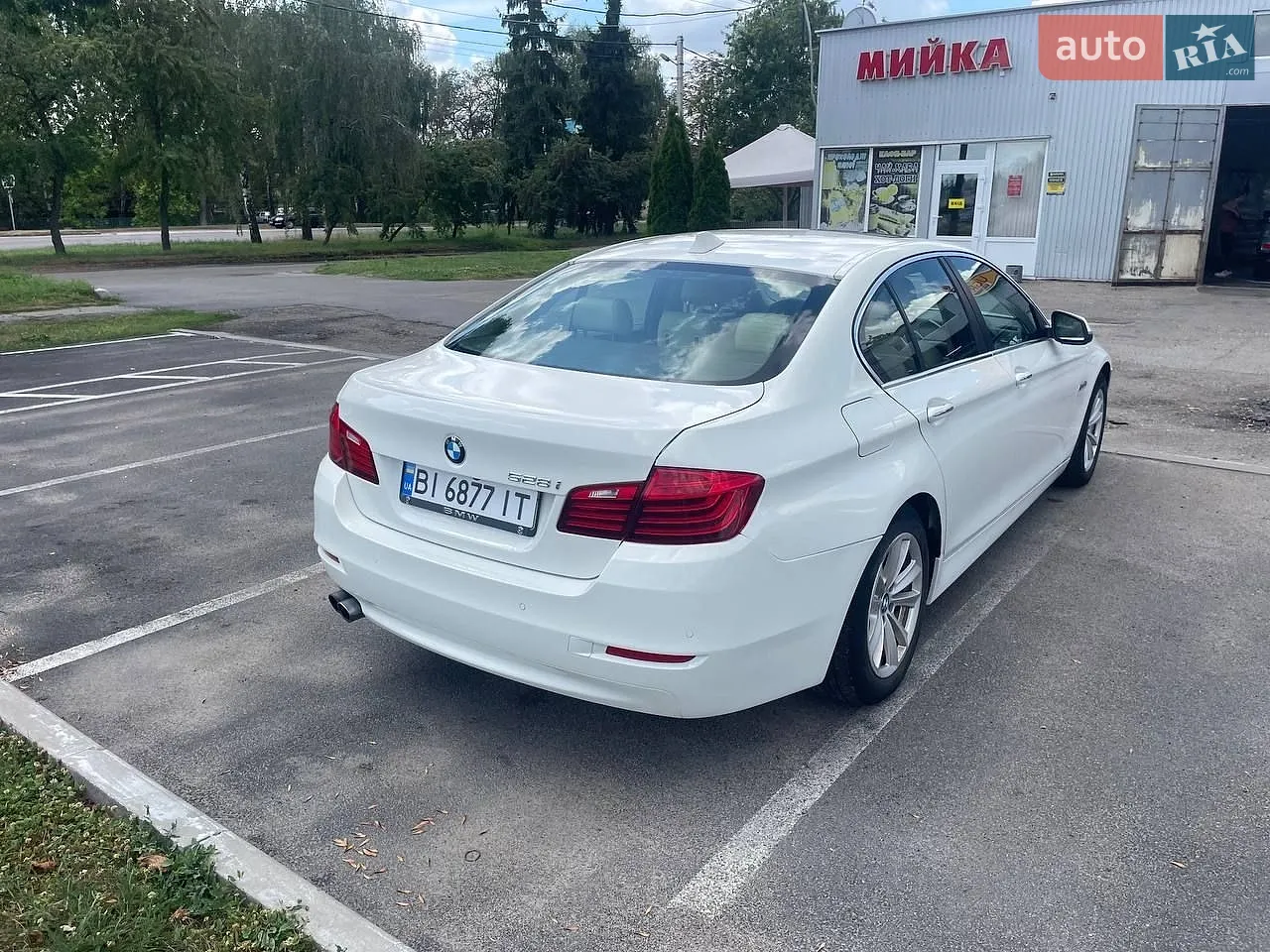 2016 BMW 5er - мініатюра 22