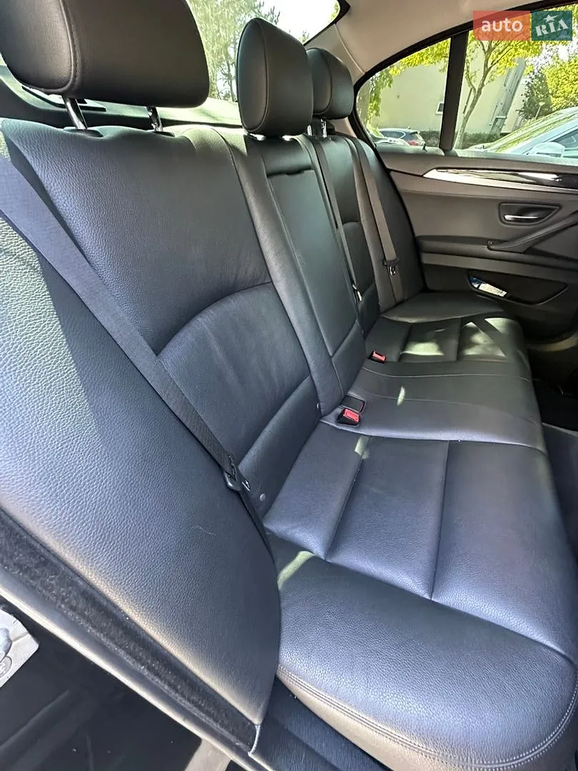 2016 BMW 5er - мініатюра 2