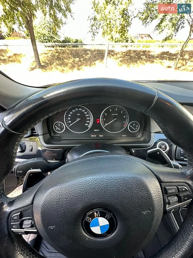 2016 BMW 5er - мініатюра 3