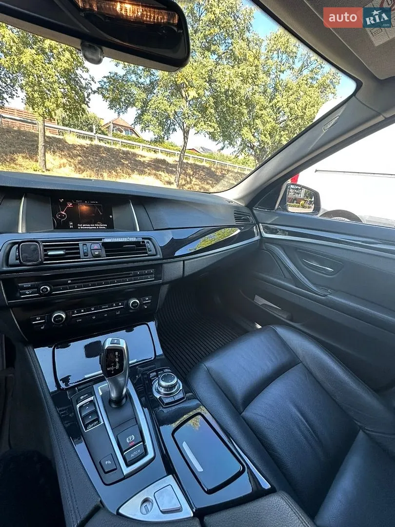 2016 BMW 5er - мініатюра 4