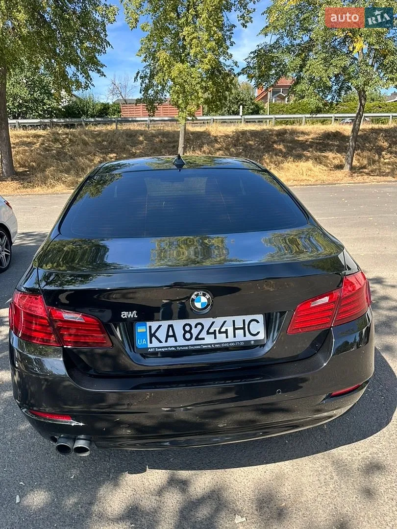 2016 BMW 5er - мініатюра 7