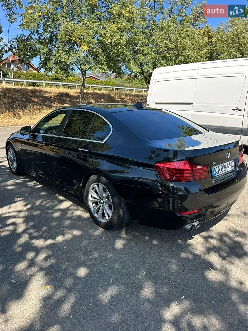 2016 BMW 5er - мініатюра 8