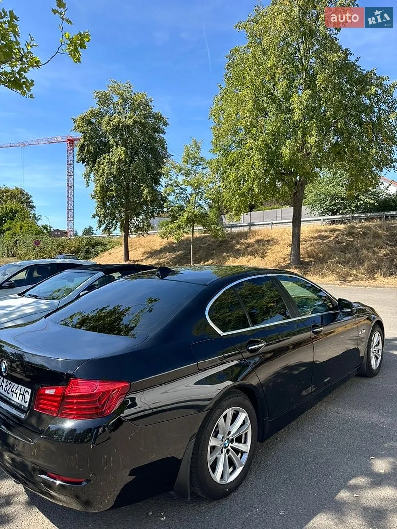 2016 BMW 5er - мініатюра 10