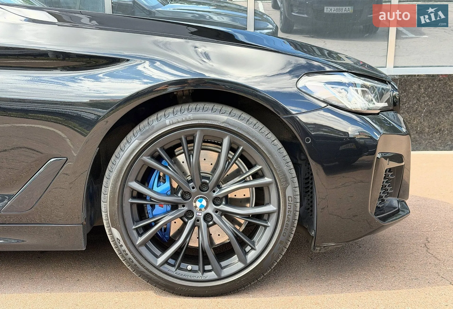 2020 BMW 5er - мініатюра 7