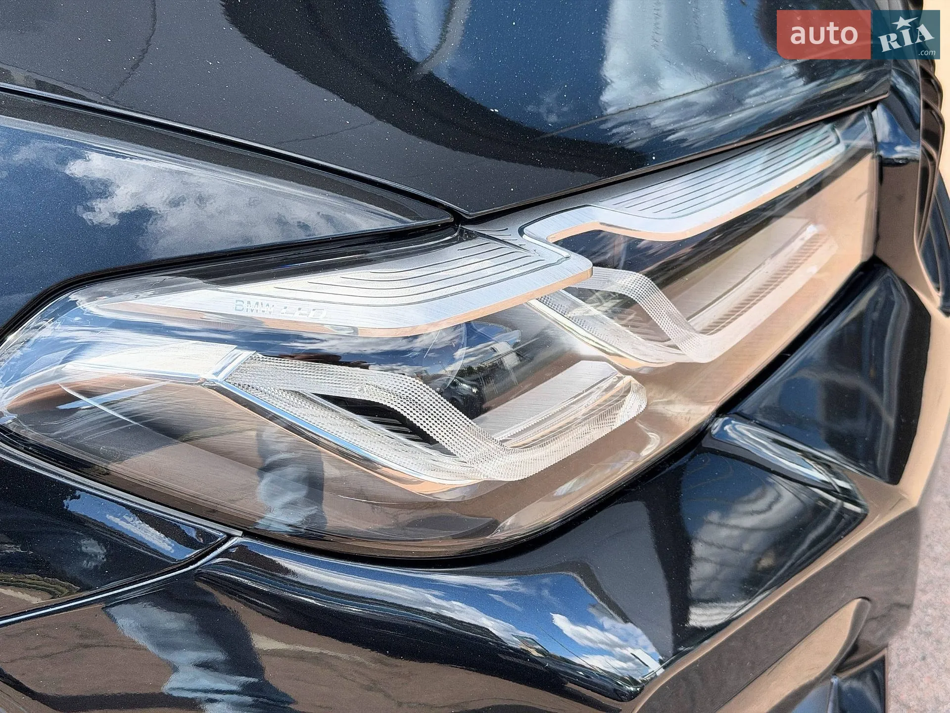 2020 BMW 5er - мініатюра 9