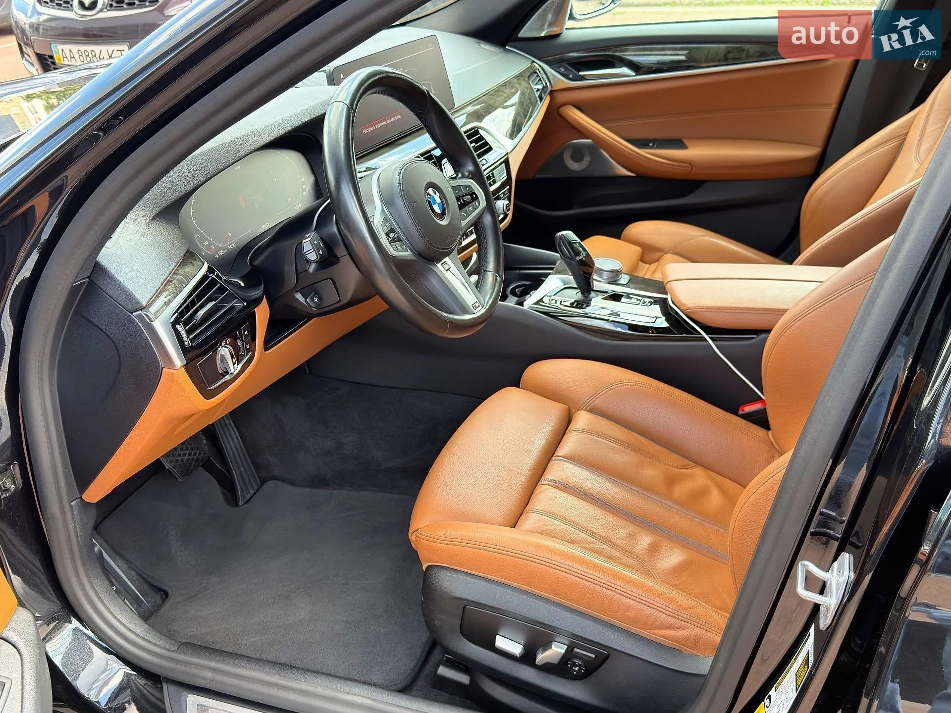 2020 BMW 5er - мініатюра 19