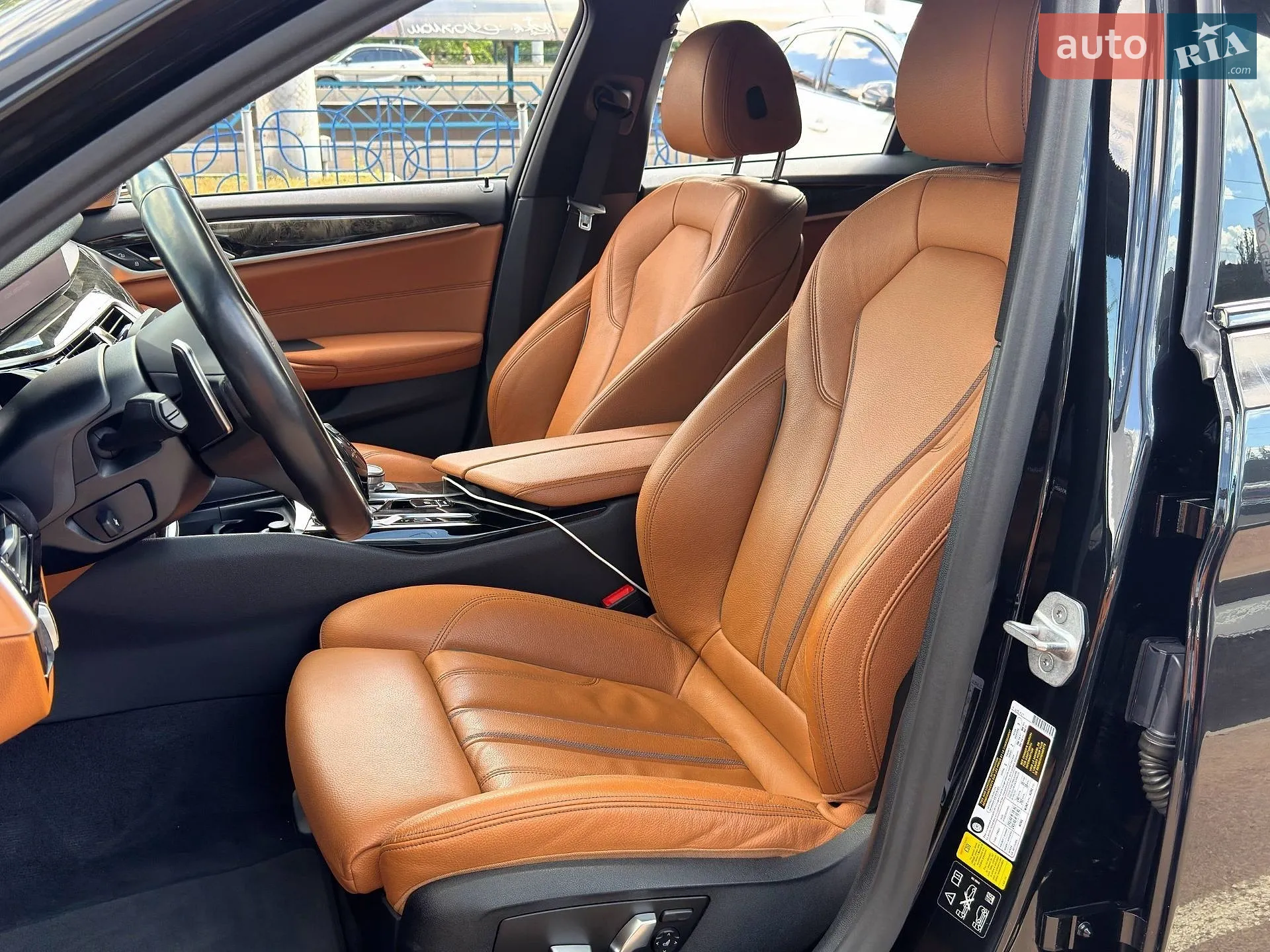 2020 BMW 5er - мініатюра 20