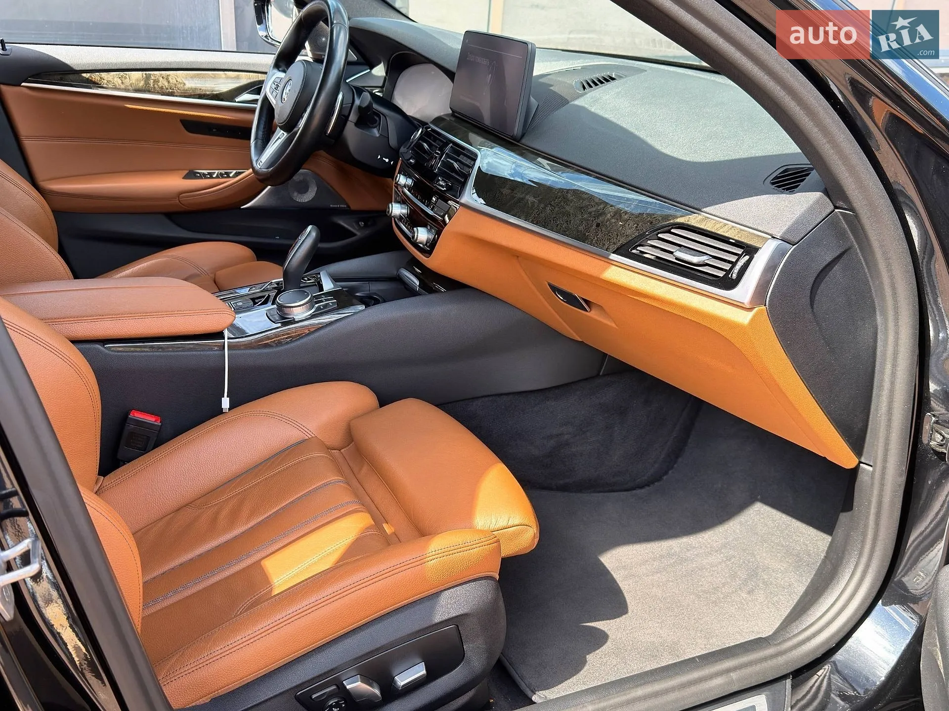 2020 BMW 5er - мініатюра 21