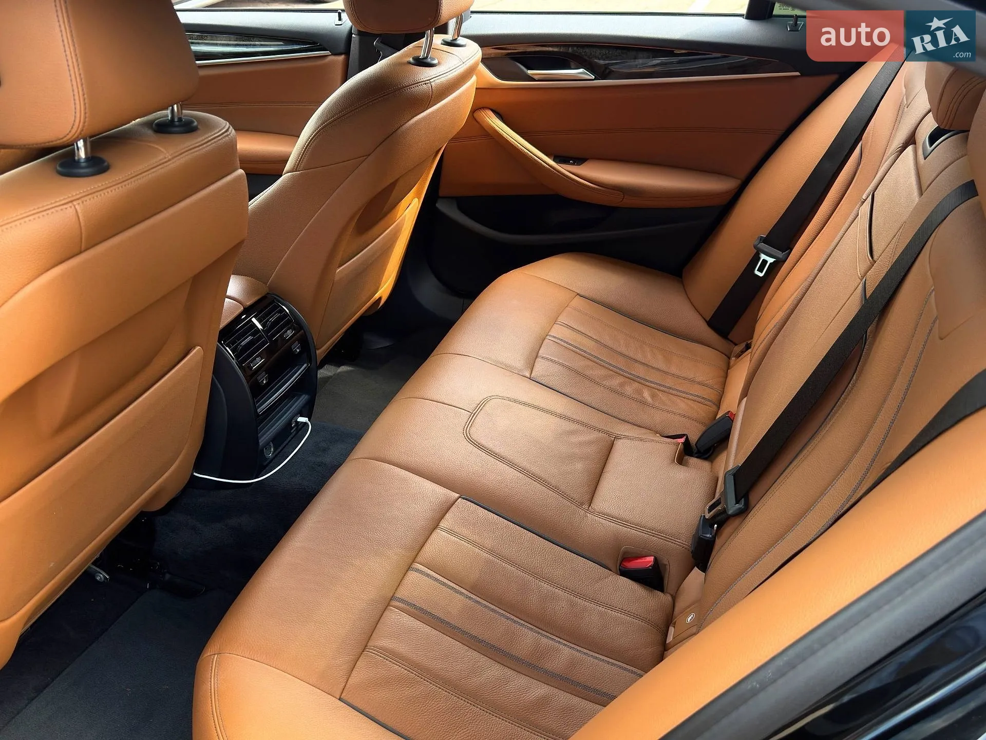 2020 BMW 5er - мініатюра 26