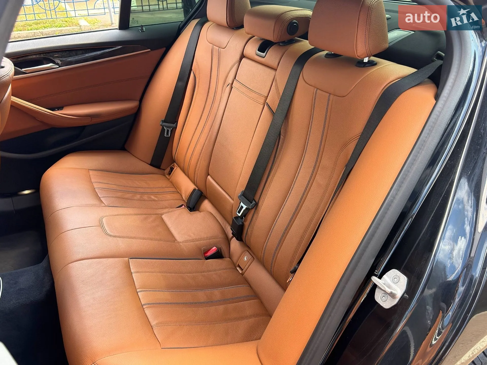 2020 BMW 5er - мініатюра 25