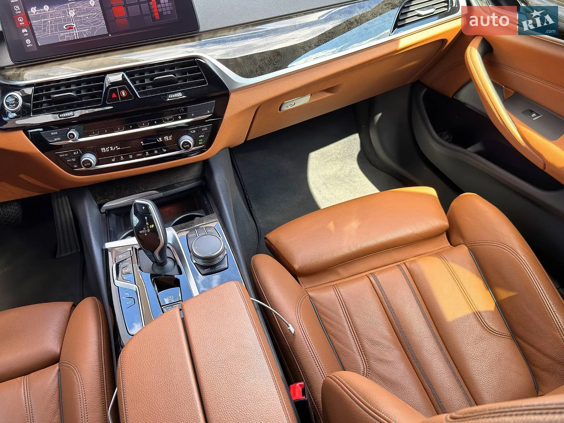 2020 BMW 5er - мініатюра 30